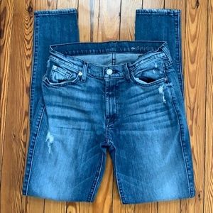7 for all mankind Jeans- The Skinny